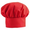 DayStar Apparel 850 Child Chef Hat, Red