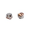 1440pcs Bulk Flatback Steel Back Rhinestones Cute Craft Rhinestones for