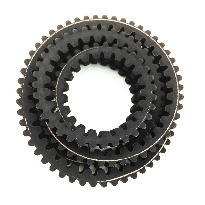 ORRIFY Lawn Mower Doubled Cogged Belt 5/8 x 66.5 inch