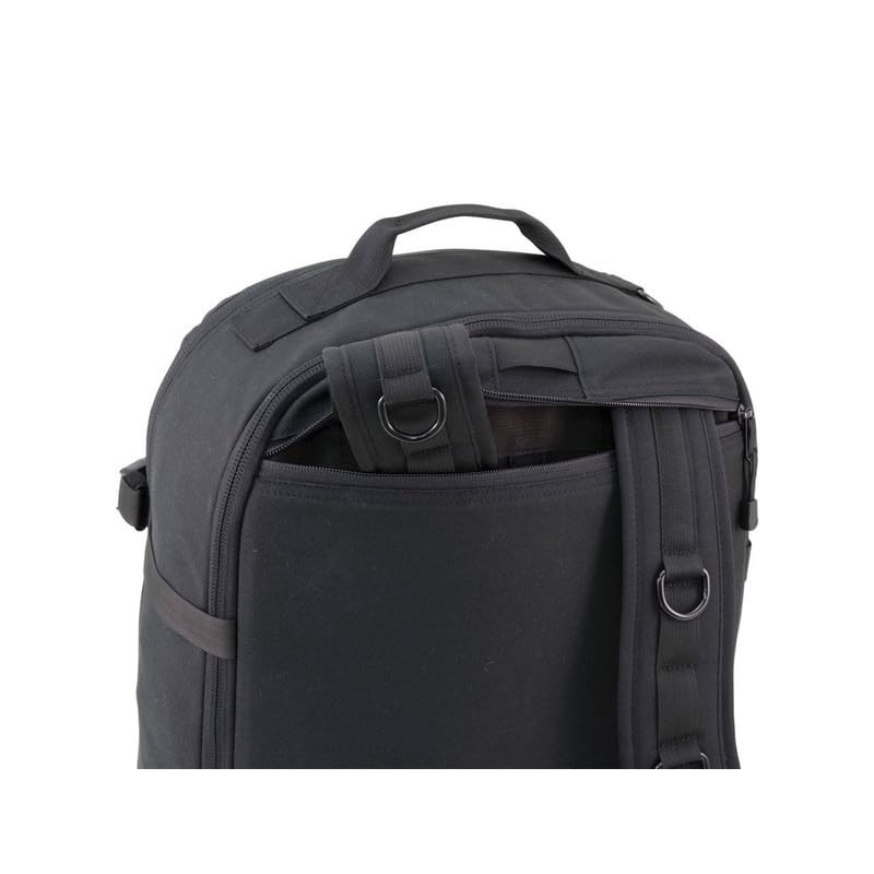 Mercury Tactical Gear Blaze Bag, Black - Berry Compliant