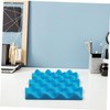 TEHAUX 2pcs High Absorbent Clay Drying Sponge Mats for Efficient
