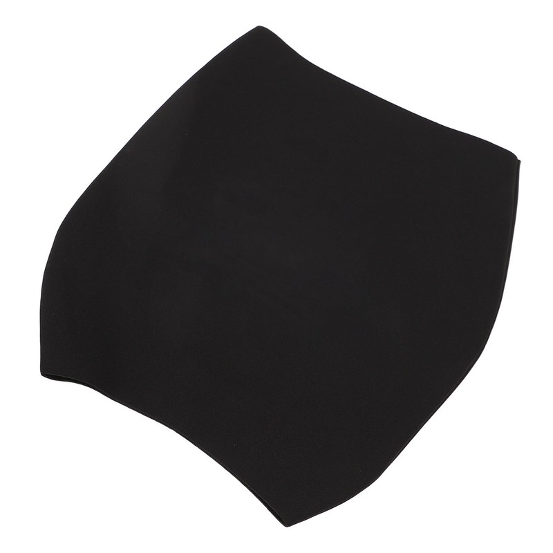 Tennis Racket Resistance Cover Black Velvet Tennis Racket Swing Hitting