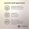 Method Men 2-in-1 Shampoo + Condtioner, Cedar + Cypress, Paraben