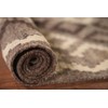 Rug Source Southwestern Collection, 3x5 Kilim Rug, Hand Woven Brown