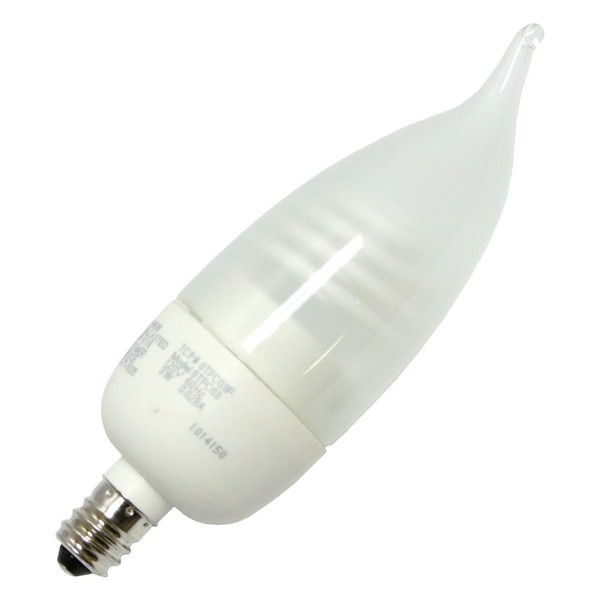 TCP 3.0W, CA10 Cold Cathode Fluorescent Light Bulb