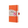 SIGEL J5118 Jolie Weekly Planner 2025, hardcover, 9,5 x 15