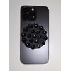Gopkuniw Double Sided Silicone Suction Cup Phone Holders - Black