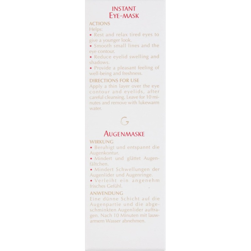 Guinot Eye Mask