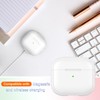 MHYALUDO - Case Compatible with AirPods 3rd Generation with Cleaning