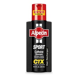 Alpecin Ctx Sport Caffeine Shampoo For Men 250ml