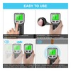 Lamsimoy 5-in-1 Studs Metal Detector Wall Scanner AC Wood Finder
