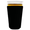 Blank Foam Pint Glass Coolie (12, Various)