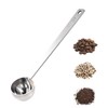 Doosu Long Coffee Spoon, Measuring Spoon 18/8 Stainless Steel with