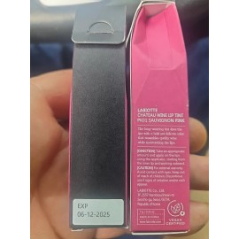 Labiotte Wine Lip Tint In Rose Coral