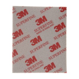 3M 3M Softback Sanding Sponge 02602, 4 1/2 x 5 1/2 in, 20 Pack, Superfine Grit, Fast Cutting