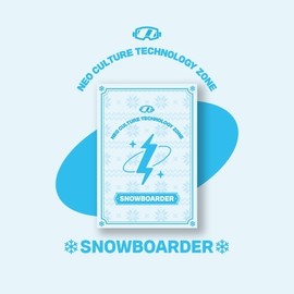 NCT ZONE COUPON CARD [SNOWBOARDER VER.]