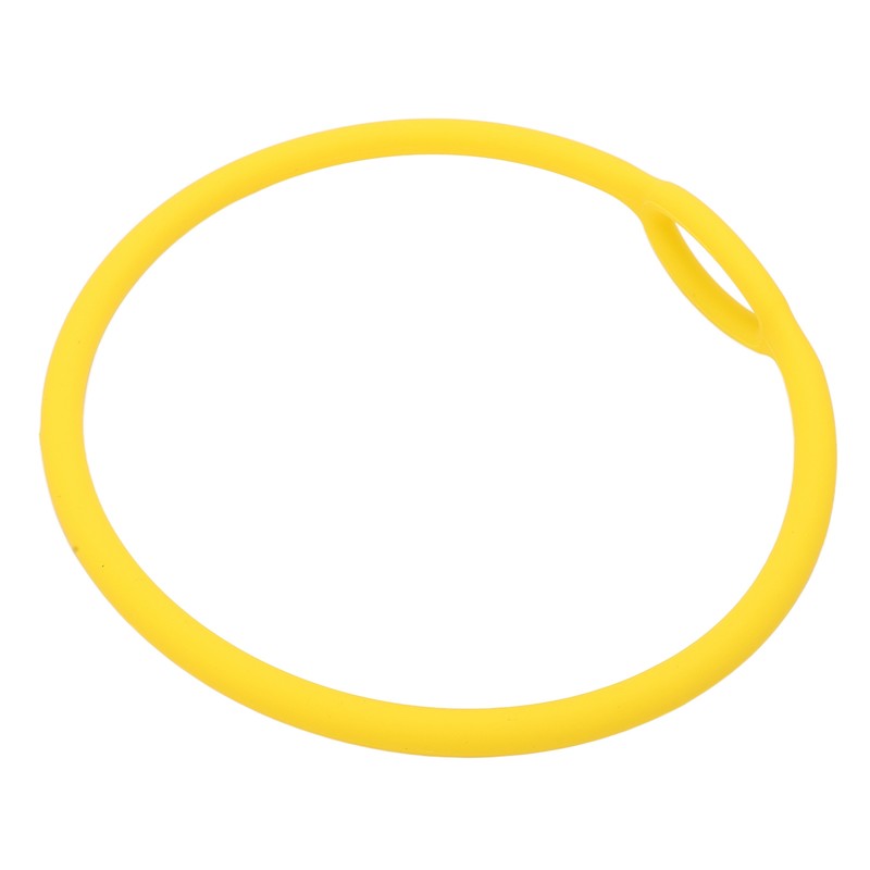 Silicone Regulator Necklace Scuba Diving Regulator Necklace Holder Diving Accessories