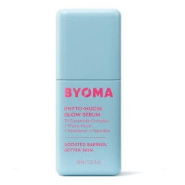Sérum Byoma Phyto-Mucin Glow Péptidos Ceramidas Facial 40ml
