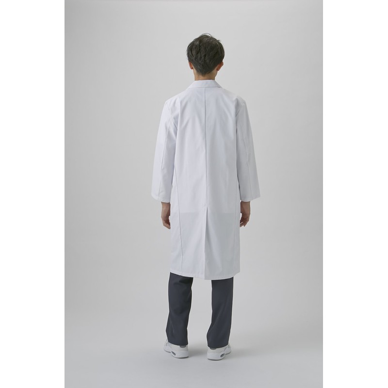 Medical Uniform Onward Lab Coat Men's Doctor Coat (Single, Examination