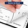 at-A-Glance Telephone & Address Book, 600+ Entries, 4" x 6",