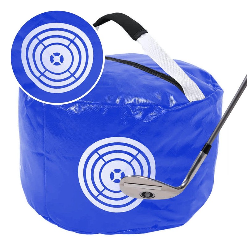 Golf Swing Bag, Training Equipment, Power Impact Bag, Golf Training