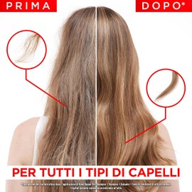 L'Oréal Paris Elvive Bond Repair Kit with Pre-Shampoo, Shampoo, Conditioner and Leave-in Serum, for Damaged Hair, Recreates the Internal Bonds of the Hair, With Citric Acid