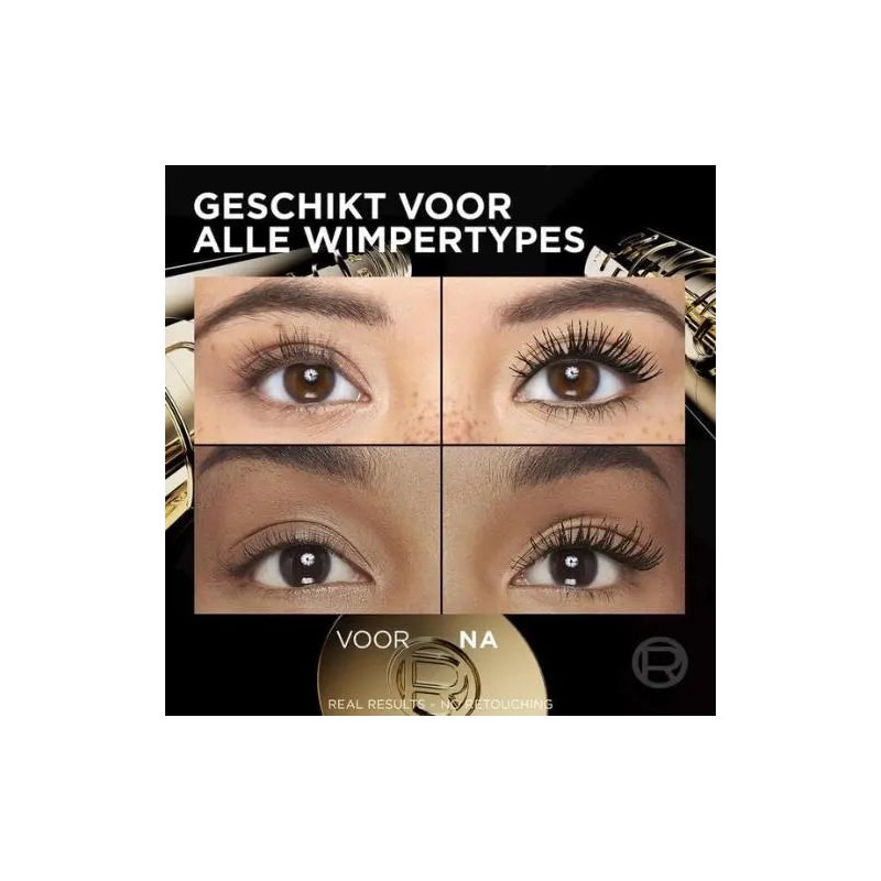 L'Oréal Paris Panorama Mascara Black