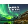 Wonders of the World Calendar 2026 - Natural Wonders Wall