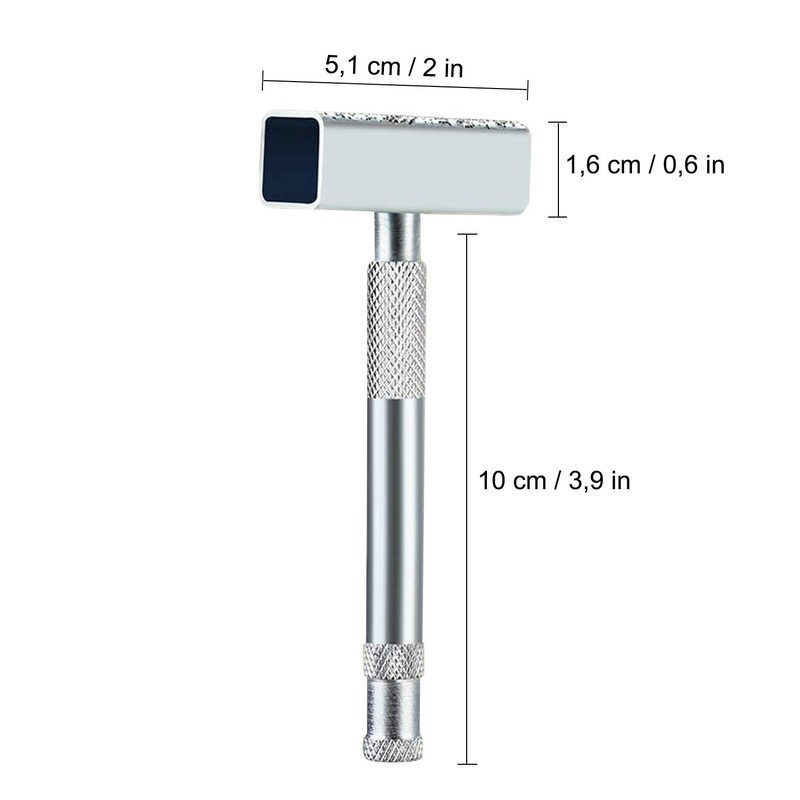 Grinding Wheel Straightener Diamond Grinding Wheel Dresser for Dressing, Grinding