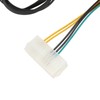 Laptop Video Card Dock Express Card Interface 6Pin 8Pin Power