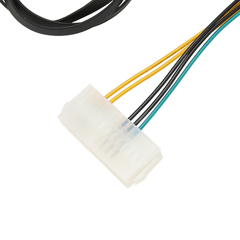 Laptop Video Card Dock Express Card Interface 6Pin 8Pin Power