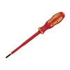 Draper XP1000 VDE Plain Slot Interchangeable Screwdriver - 64413 -