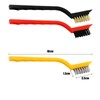 JXPXJMY 5PCS Cleaning Tool Set Including 2 Scrapers and 3