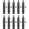 BAITHNA 30A PV Solar Panel Connector Male/Female Built-in Diode Solar
