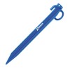 Ribiland PRBPO25X4 Set of 4 Pegs with Eyelet, 24 cm,