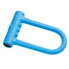 Motorbike U Lock Professional Safety Prevents Theft Steel Body Thickened