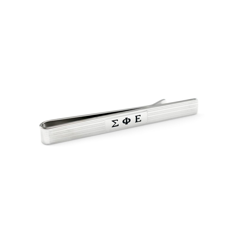 Sigma Phi Epsilon Fraternity Tie Clip Bar/Suit and Tie Accessories