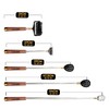 ZERAZOW® Telescoping Back Scratcher 9Pcs Set Includes | Backscratcher for