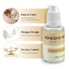 Sunny Hair Adhesive Remover,1 FL Oz Fast Acting Tape in