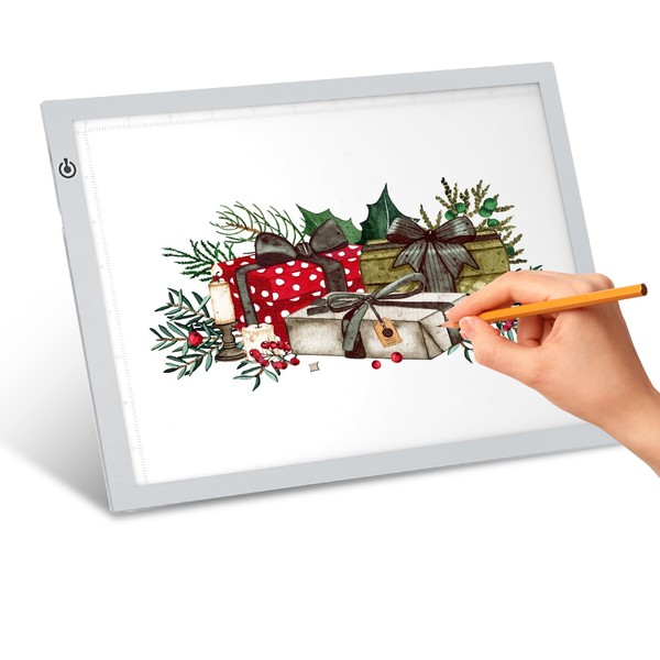 ME456 Tracing Light Box, A4 USB Adjustable Illumination Light Pad