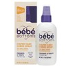 TARO Bb Bottoms Baby Diaper Rash Cream Spray, No-Rub Touch