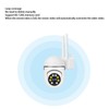 Smart Security Camera Wireless WiFi Indoor Surveillance Camera Infrared Night