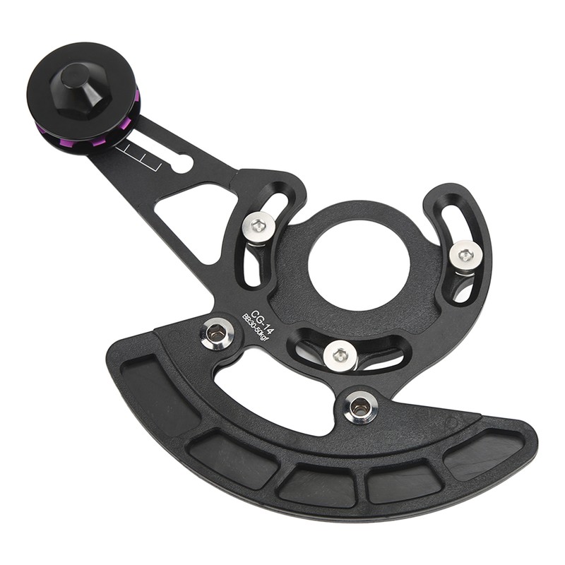 Bicycle Chain Guide High Strength Mountain Bike Single Disc Sprocket
