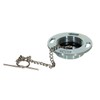 The Flow Security Systems Non-Vented Locking Fuel Tank Cap |