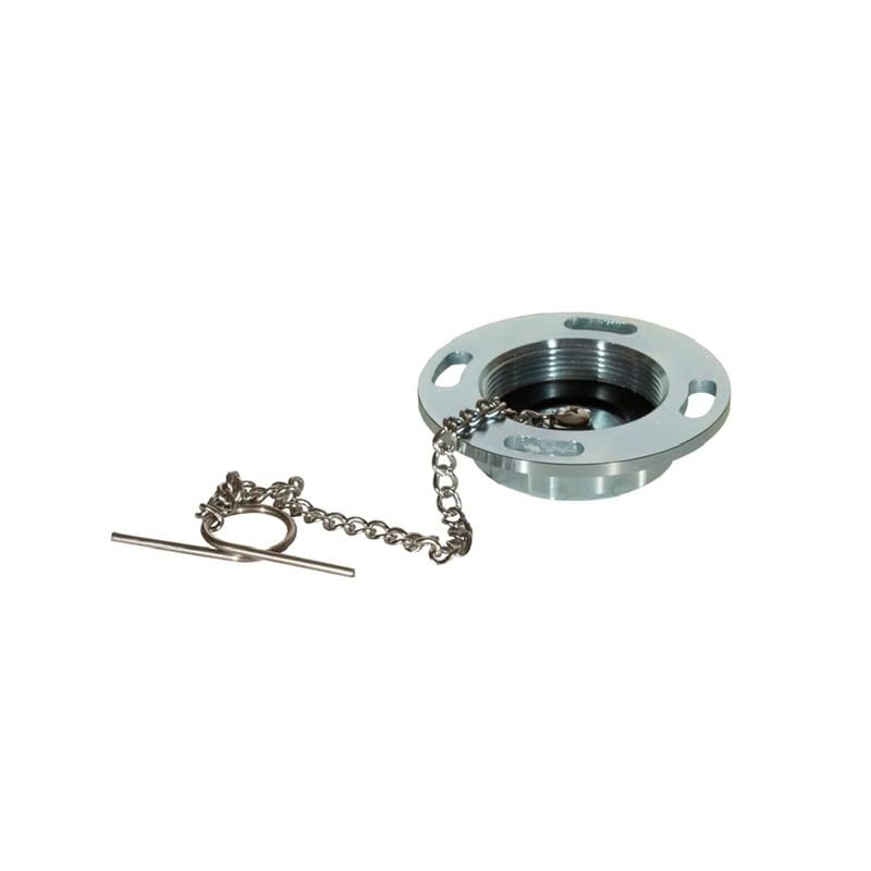 The Flow Security Systems Non-Vented Locking Fuel Tank Cap |