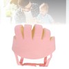 Baby Helmet Soft Breathable Adjustable Baby Protection Headgear Hat for
