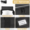 OUUTMEE Multifunctional Tripod Bag Heavy Duty Tripod Carrying Case with
