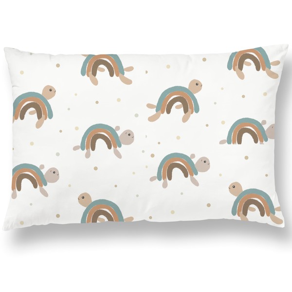 Cotton Cushion Cover for Children, Size 40 x 60 cm,
