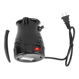 Yosoo Mini Turkish Style Coffee Maker, 600ml Electric Turkish Coffee Pot with Removable Anti Scald Handle, 600W Hot Water Kettle for Tea Coffee