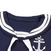 Baby Sailor Suit Navy Sailor Cotton Sailor Suit for Babies